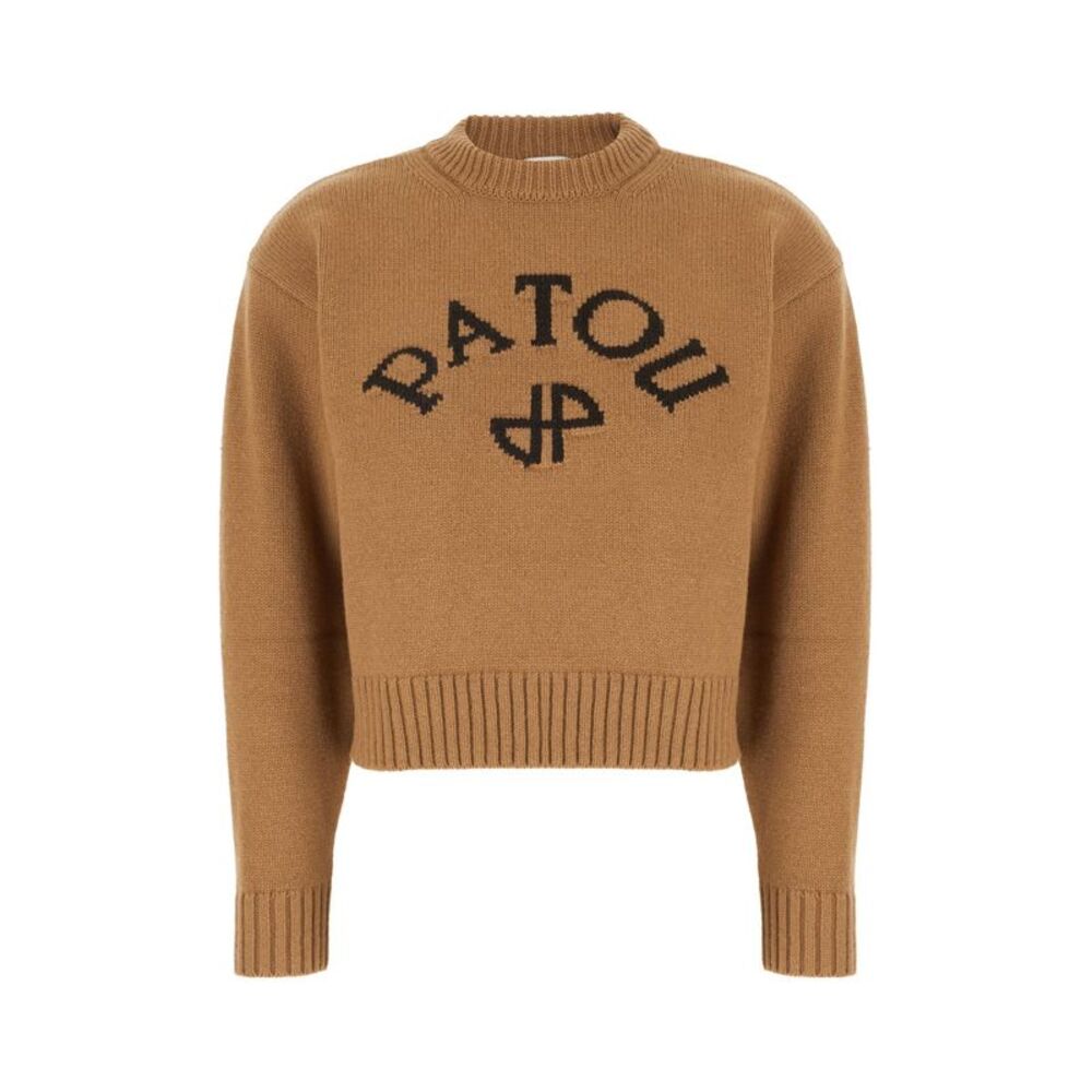 Patou Woman Clothing Knitwear